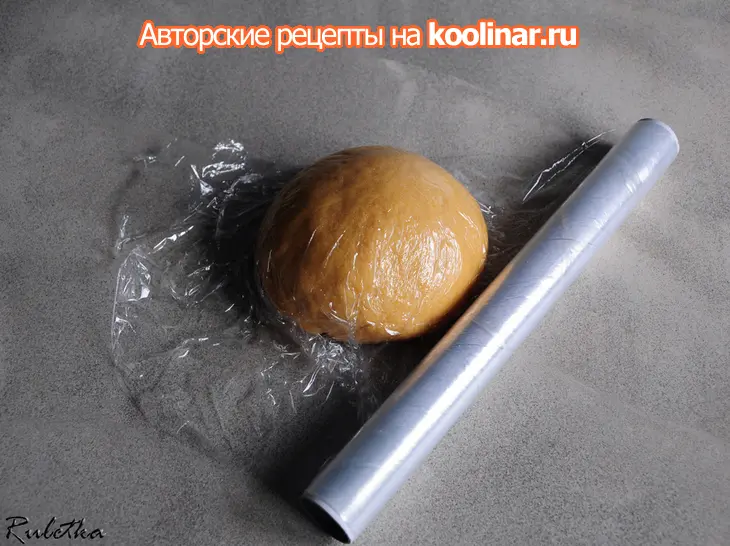 Лазанья из листов домашнего приготовления  "морская феерия".: шаг 4