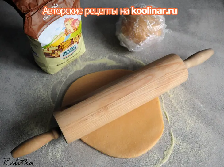 Лазанья из листов домашнего приготовления  "морская феерия".: шаг 5