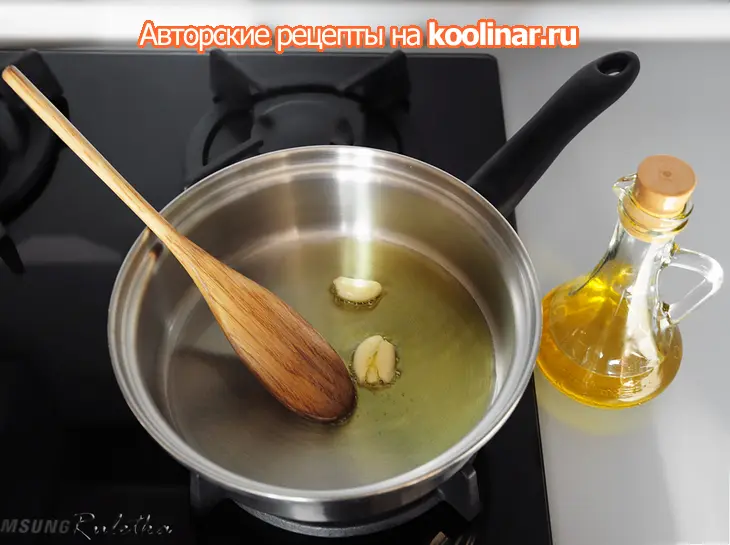 Лазанья из листов домашнего приготовления  "морская феерия".: шаг 10
