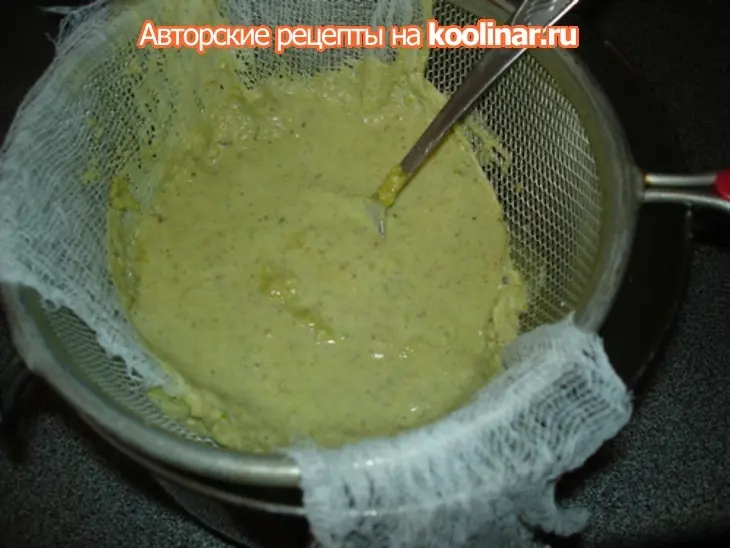 Gelato-самое вкусное итальянское мороженое! ассорти из фисташкового и свекольного мороженого.: шаг 5