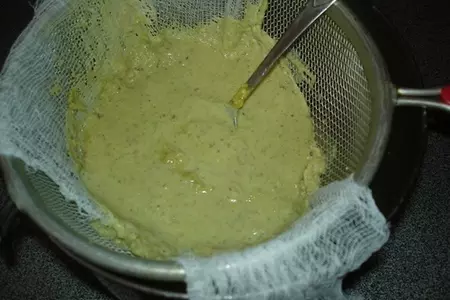 Gelato-самое вкусное итальянское мороженое! ассорти из фисташкового и свекольного мороженого.: шаг 5