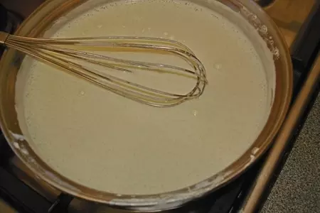 Gelato-самое вкусное итальянское мороженое! ассорти из фисташкового и свекольного мороженого.: шаг 6