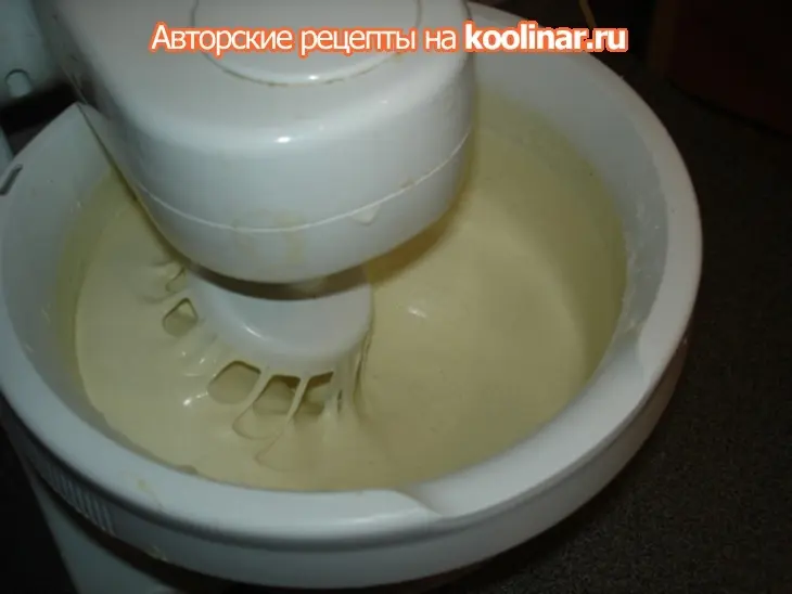 Gelato-самое вкусное итальянское мороженое! ассорти из фисташкового и свекольного мороженого.: шаг 7