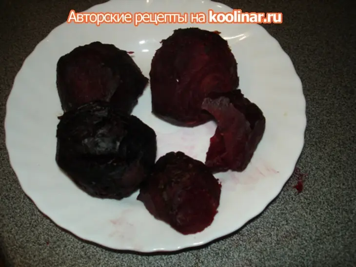 Gelato-самое вкусное итальянское мороженое! ассорти из фисташкового и свекольного мороженого.: шаг 12