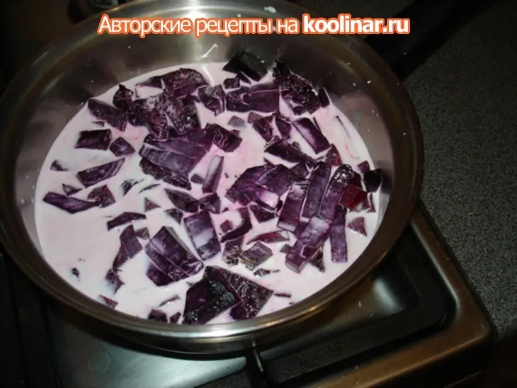 Gelato-самое вкусное итальянское мороженое! ассорти из фисташкового и свекольного мороженого.: шаг 13