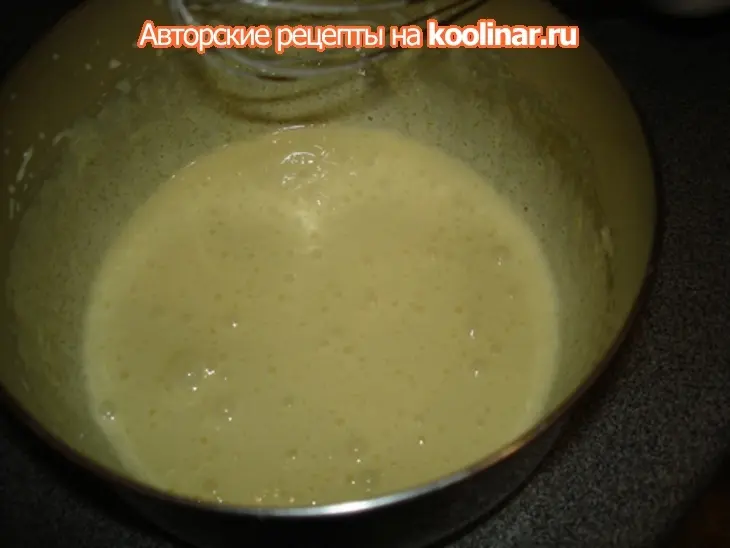 Gelato-самое вкусное итальянское мороженое! ассорти из фисташкового и свекольного мороженого.: шаг 17