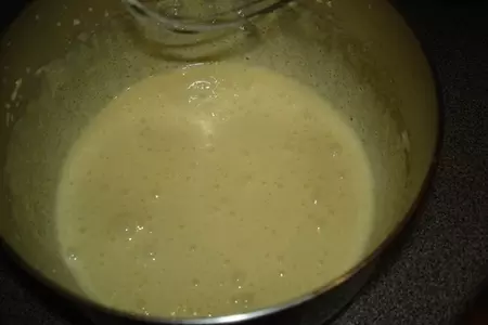 Gelato-самое вкусное итальянское мороженое! ассорти из фисташкового и свекольного мороженого.: шаг 17