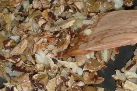 Курица фаршированная (альтернатива мясной нарезке на праздничный стол): шаг 10
