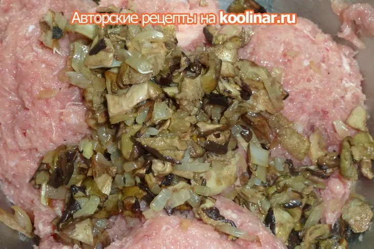 Курица фаршированная (альтернатива мясной нарезке на праздничный стол): шаг 11