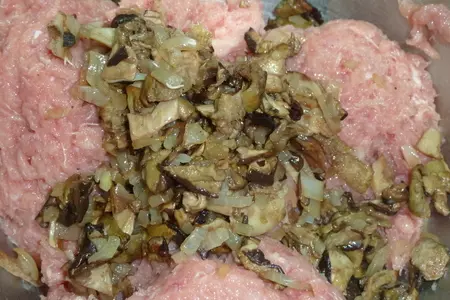Курица фаршированная (альтернатива мясной нарезке на праздничный стол): шаг 11