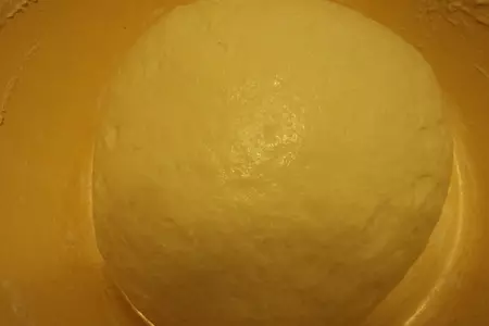 Пирог с капустой и копченостями.: шаг 1