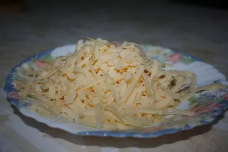 Пицца с бужениной и соусом песто: шаг 5