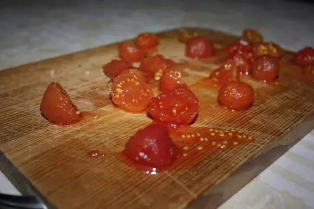 Пицца с бужениной и соусом песто: шаг 6