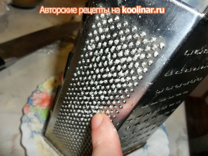 Салат "цезарь": шаг 2