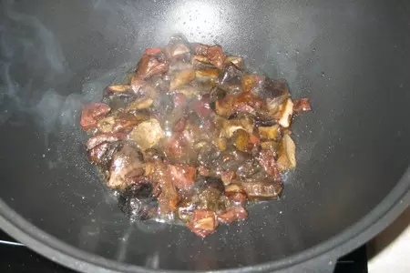 Грибной плов.: шаг 1