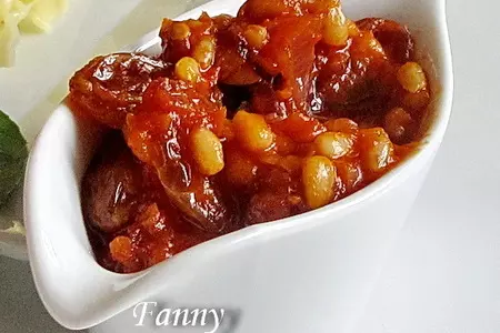 Паста с соусом из красного лука: шаг 5