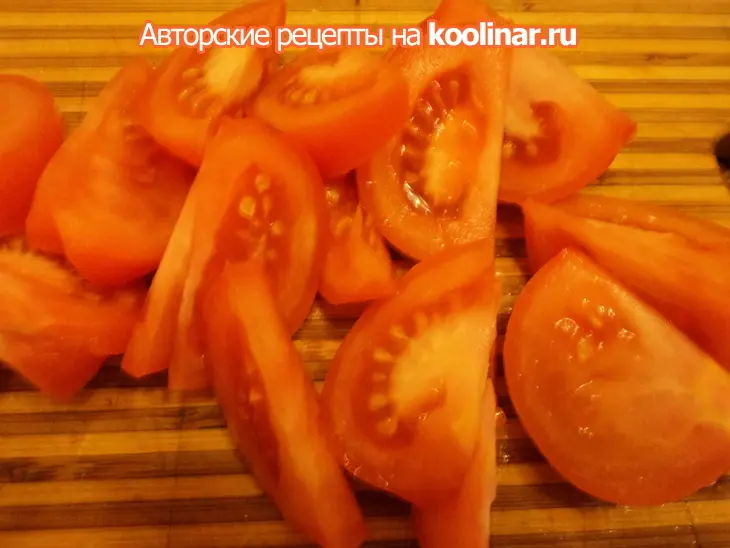 Свинина тушеная с пряностями.: шаг 3