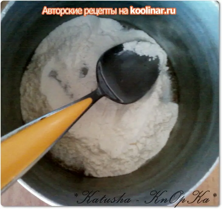 Булочки "creme de parisienne - кремовые парижанки": шаг 9