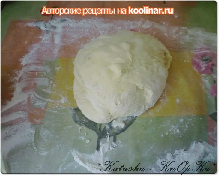 Булочки "creme de parisienne - кремовые парижанки": шаг 15