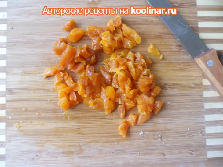 Слойки с творогом (+мк по приготовлению теста фило): шаг 2