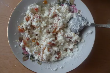 Слойки с творогом (+мк по приготовлению теста фило): шаг 4