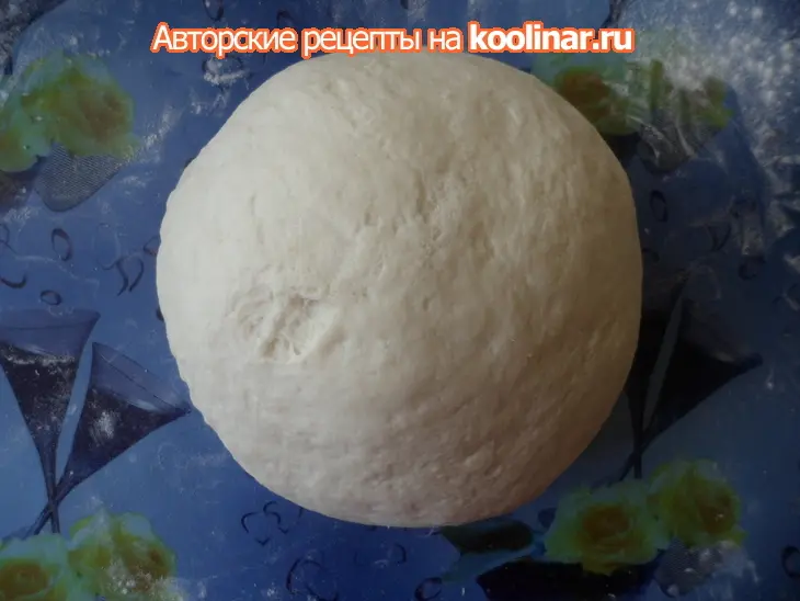 Слойки с творогом (+мк по приготовлению теста фило): шаг 5