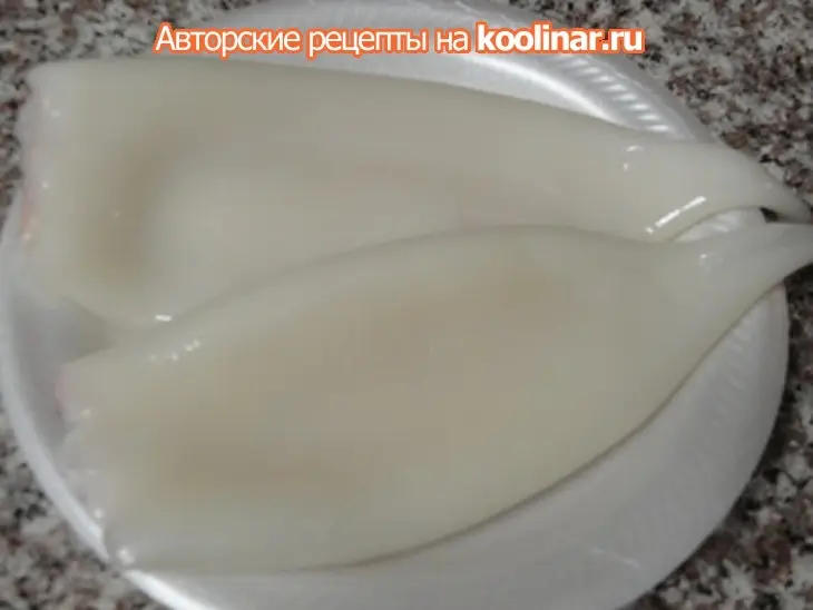 Суп с фенхелем,карри и морскими друзьями: шаг 3
