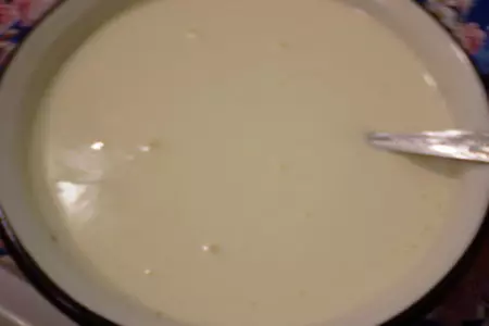 Домашний сыррр: шаг 3