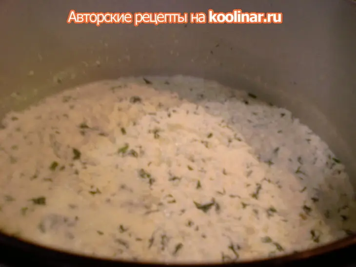 Домашний сыррр: шаг 5