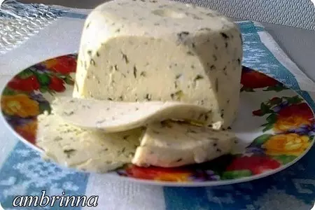 Домашний сыррр: шаг 7