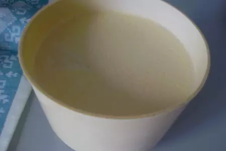 Домашний сыррр: шаг 9