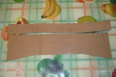 Торт "рубашка" (мк украшения): шаг 2