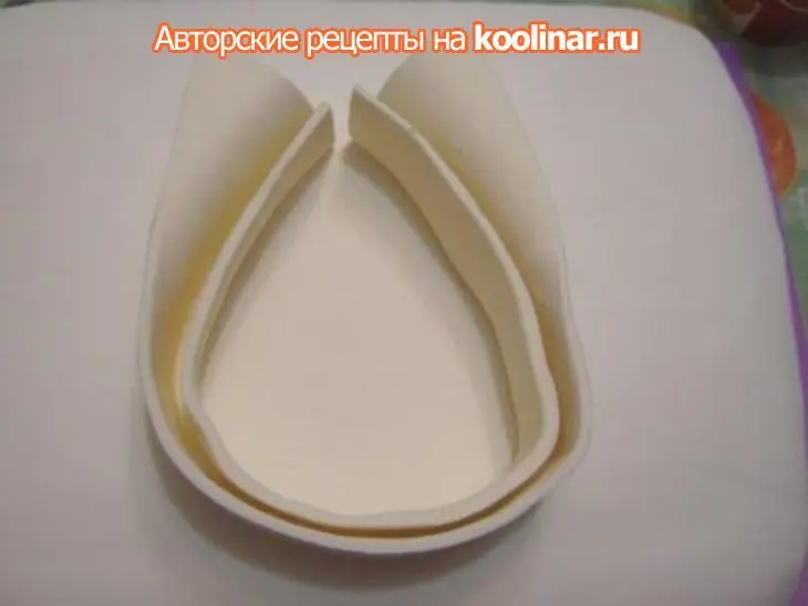 Торт "рубашка" (мк украшения): шаг 10