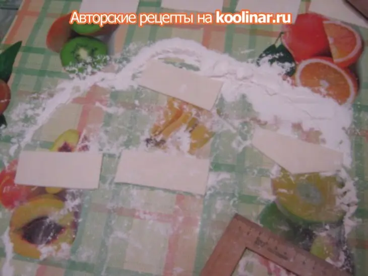 Торт "рубашка" (мк украшения): шаг 17