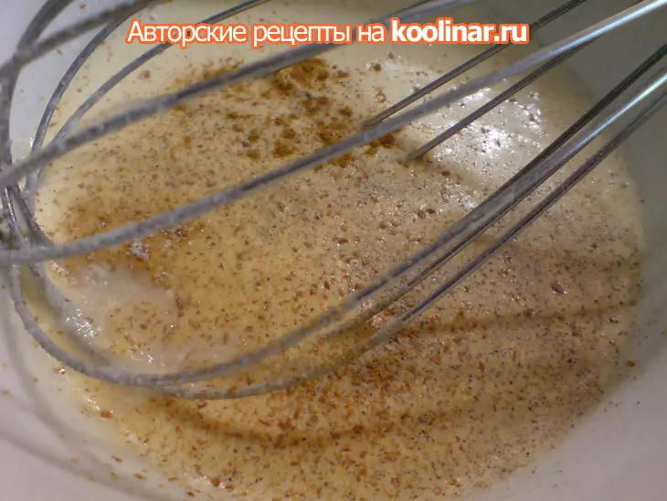 Белая рыба в апельсиновом соусе: шаг 4