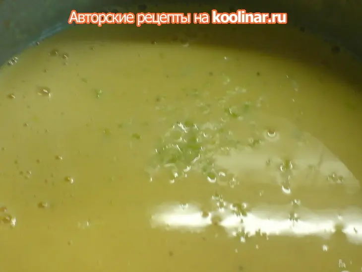 Белая рыба в апельсиновом соусе: шаг 6