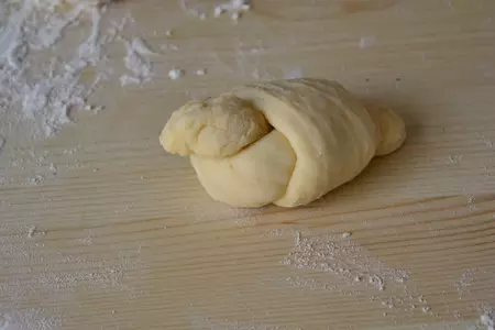 Жаворонки: шаг 4