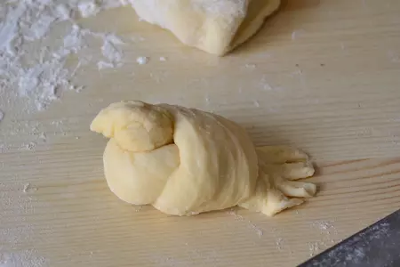 Жаворонки: шаг 5