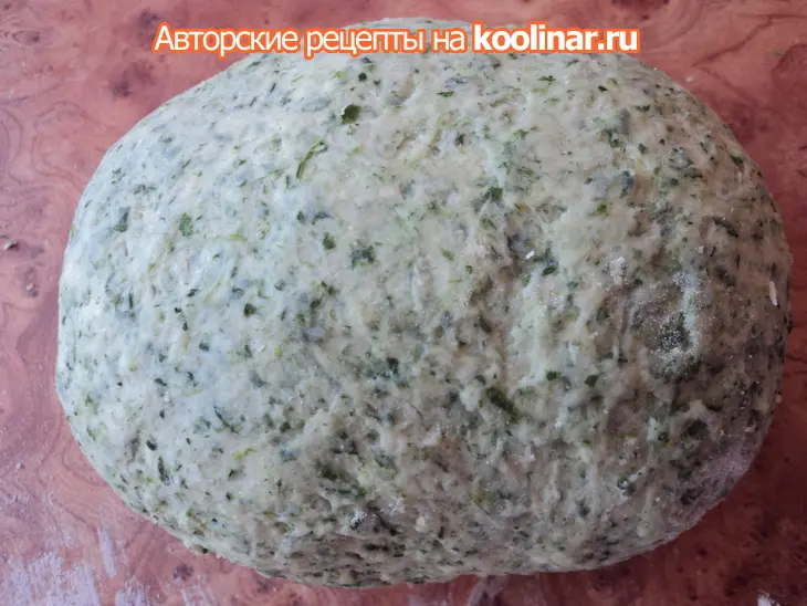 Лазанья шпинатная с тунцом.: шаг 2