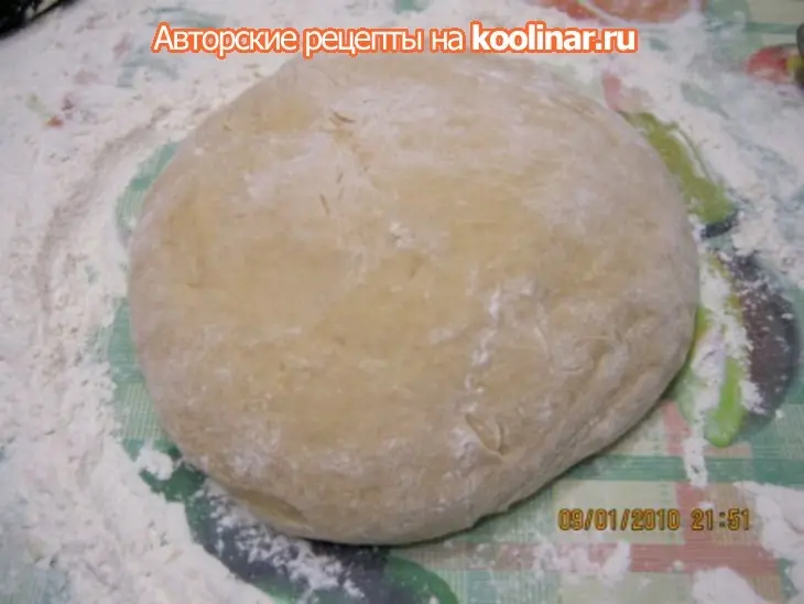 Пирожки с бананами и апельсинами (для любителей необычного вкуса): шаг 5