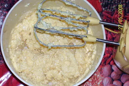 Открытый пирог с яблоками и корицей: шаг 3