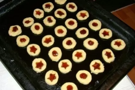 Печенюшки: шаг 2