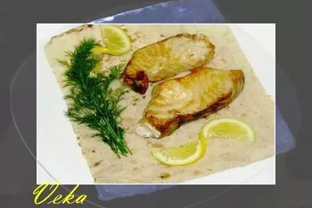Просто осетрина: шаг 1
