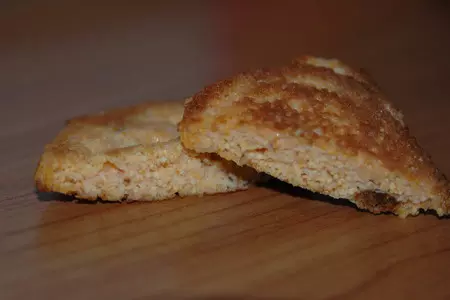 Котлетки из сазаньей икры: шаг 6