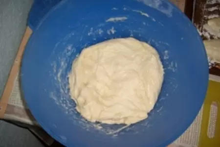 Пирожки не сдобные, но съедобные: шаг 1