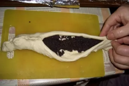 Пирожки не сдобные, но съедобные: шаг 2
