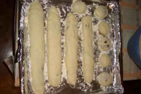Пирожки не сдобные, но съедобные: шаг 4