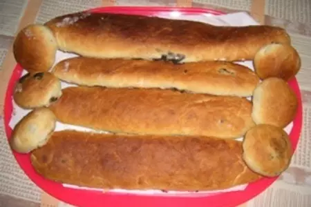 Пирожки не сдобные, но съедобные: шаг 5