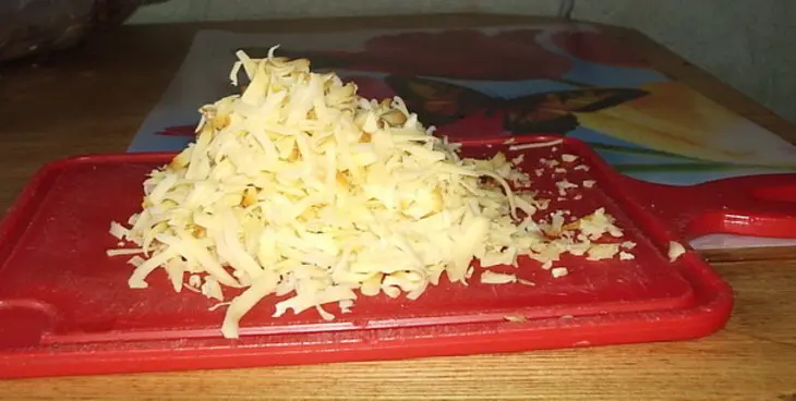 Телятина с лимоном и грибами: шаг 4