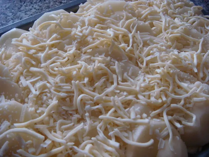 Ароматный картофель.: шаг 1